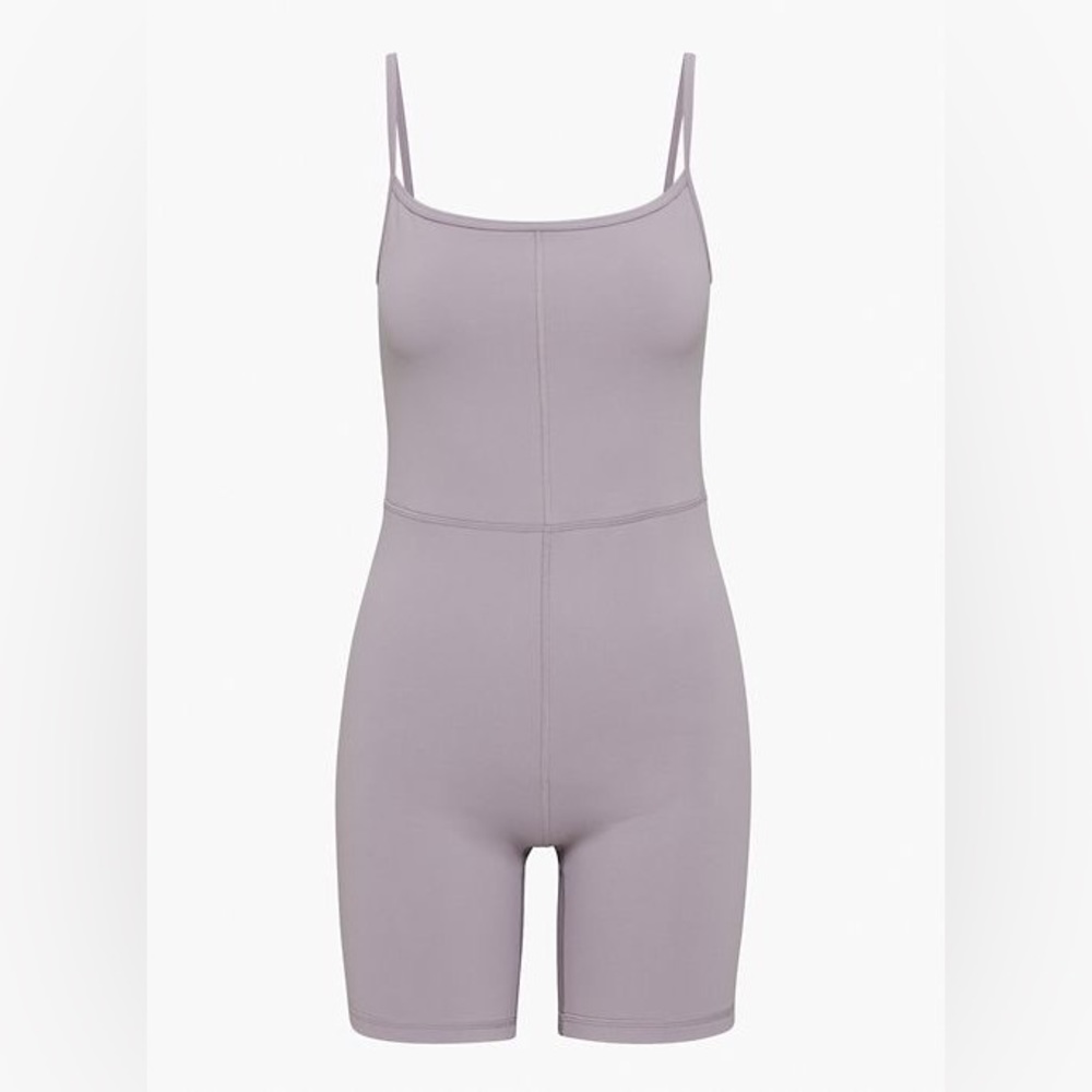 Aritzia Wilfred Free Divinity 7” Romper